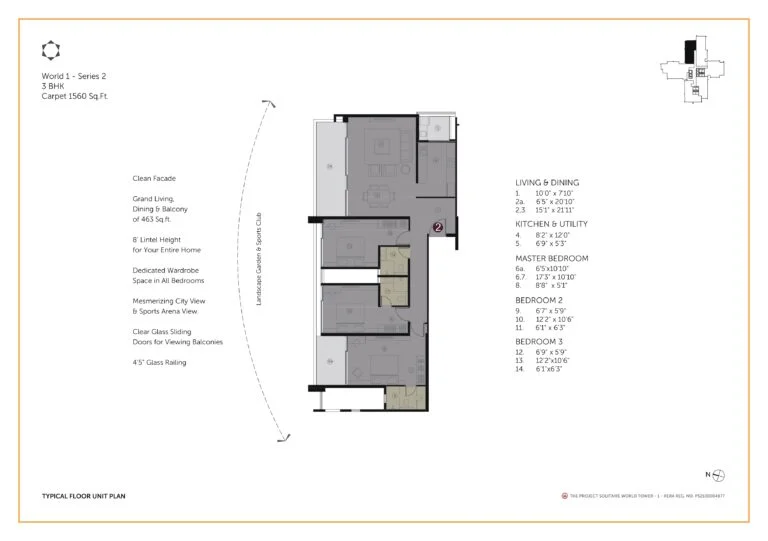 Floor Plan 3